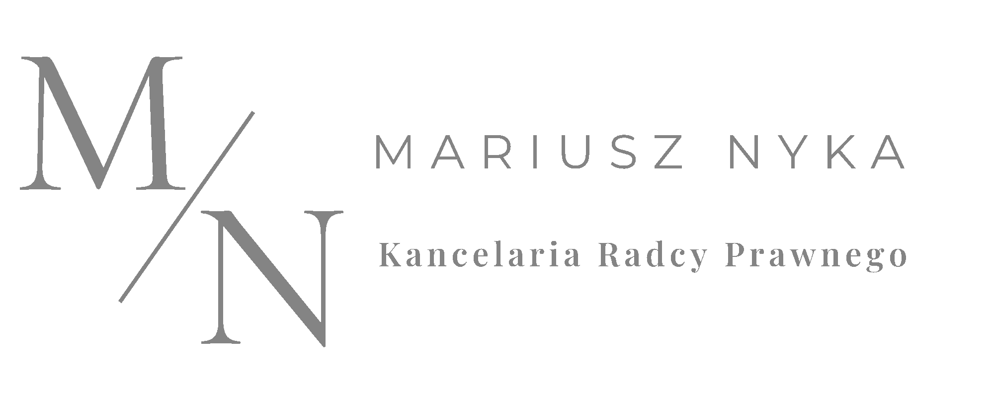 Radca Prawny – Mariusz Nyka